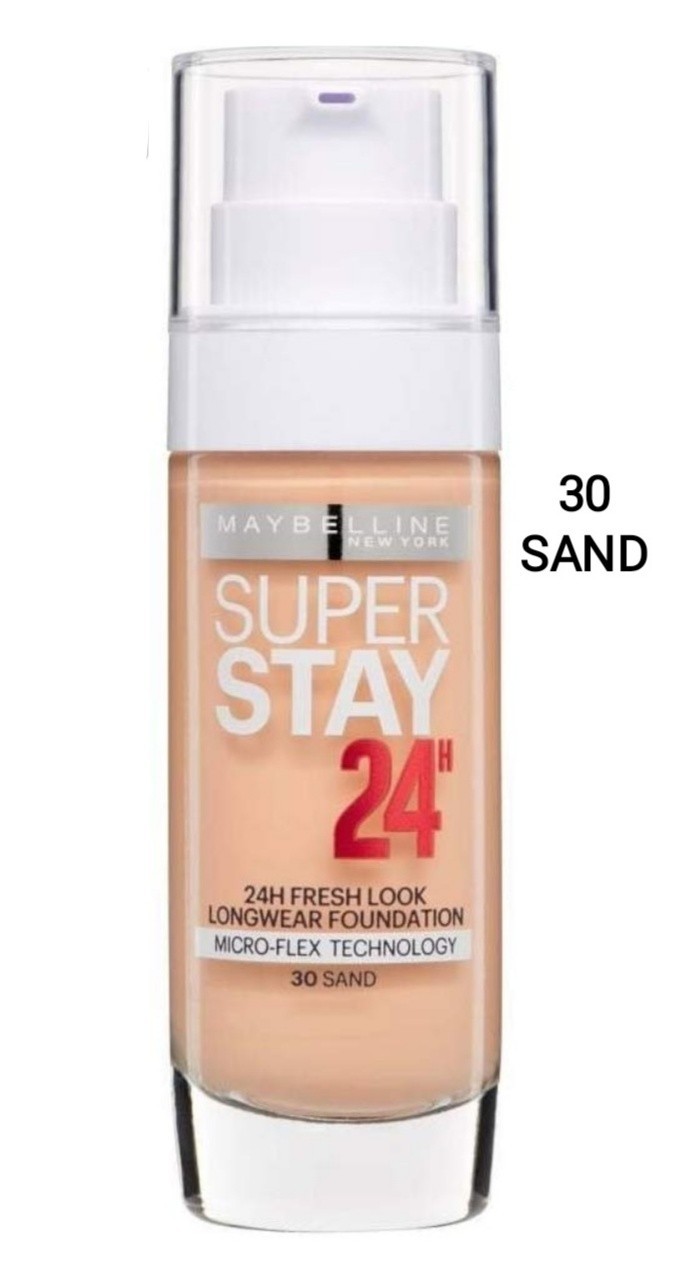 Maybelline SuperStay 24h Base Maquillaje